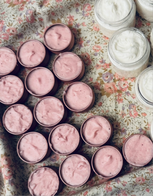 Tallow lip balm 0.5oz