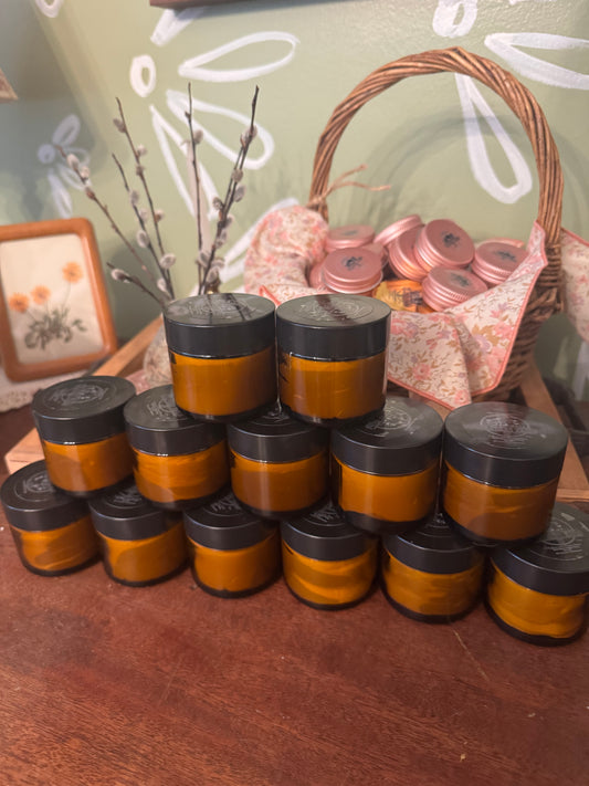 Beef Tallow Balm 2oz